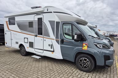 Bürstner Lyseo TD 727 G