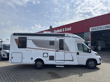 Bürstner Lyseo TD 744