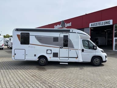 Bürstner Lyseo TD 744