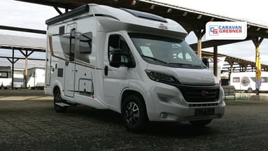 Bürstner Lyseo TD Harmony Line 594 stark reduziert!