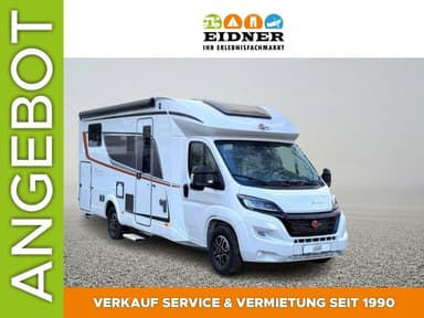 Bürstner Lyseo TD Harmony Line 727 G