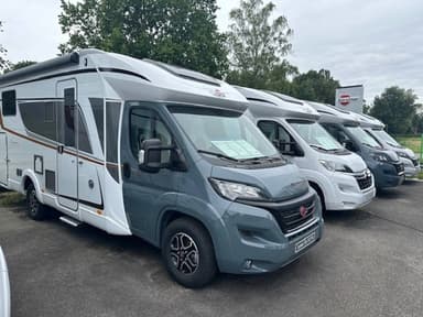 Bürstner Lyseo TD Harmony Line 727 G