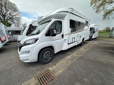 Bürstner Lyseo TD Harmony Line 736