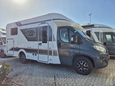 Bürstner Lyseo Time Skyline 690 G