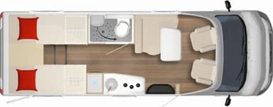 Bürstner Lyseo Time Skyline 690 G