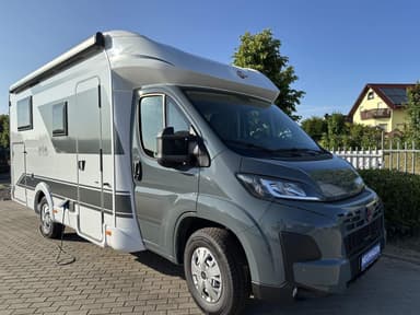 Bürstner Lyseo Time Skyline Edition 690 G