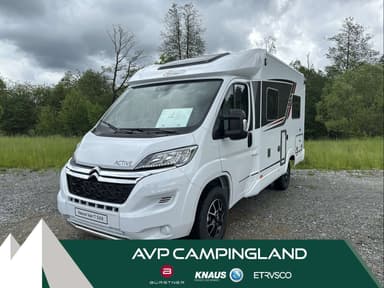 Bürstner Nexxo Van T 569