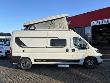 Bürstner Papillon PC 6.0