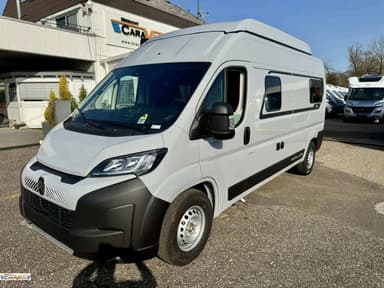 Bürstner Papillon PC 6.0