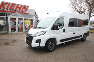 Bürstner Papillon PC 6.0