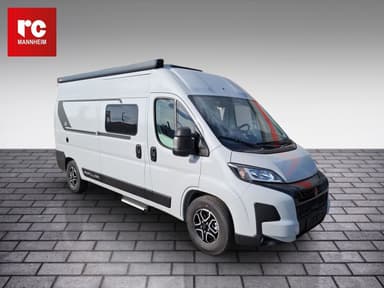 Bürstner Papillon PC 6.0