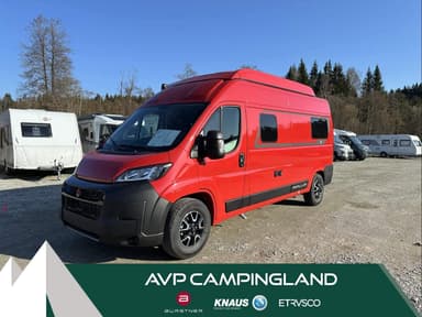 Bürstner Papillon PC 6.0