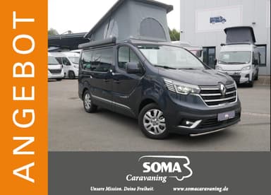 Bürstner Playa Limited C 500