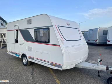 Bürstner Premio 395 TS