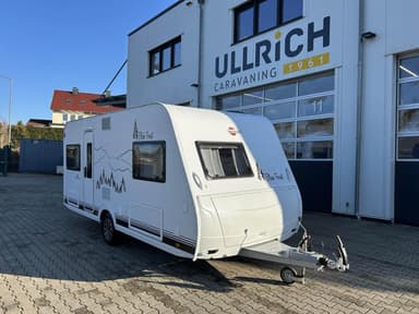 Bürstner Premio 455 TS