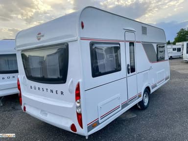 Bürstner Premio 455 TS