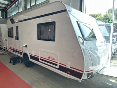 Bürstner Premio 460 TS