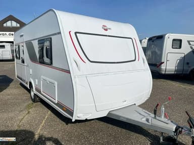 Bürstner Premio 460 TS