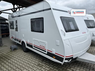 Bürstner Premio 460 TS SkyLine