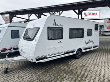 Bürstner Premio 495 TK Black Forest