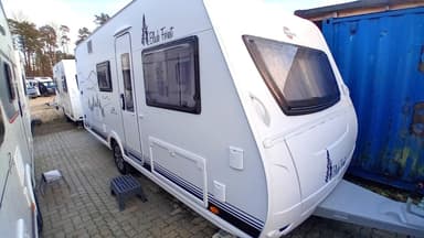 Bürstner Premio 495 TK