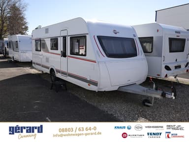 Bürstner Premio 530 TL