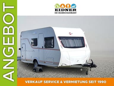 Bürstner Premio Life 415 TK