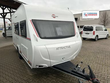 Bürstner Premio Life 425 TS Attractive Paket
