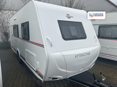 Bürstner Premio Life 480 TS Attractive Paket