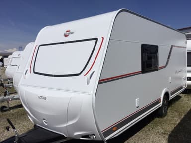 Bürstner Premio Life 480 TS