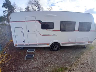 Bürstner Premio Life 490 TK