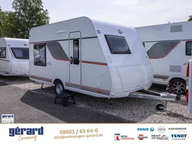 Bürstner Premio Plus 410 TS