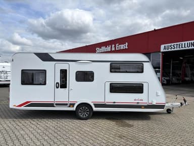 Bürstner Premio Plus 510 TK