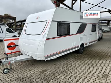 Bürstner Premio Plus 510 TK - Duschpaket -