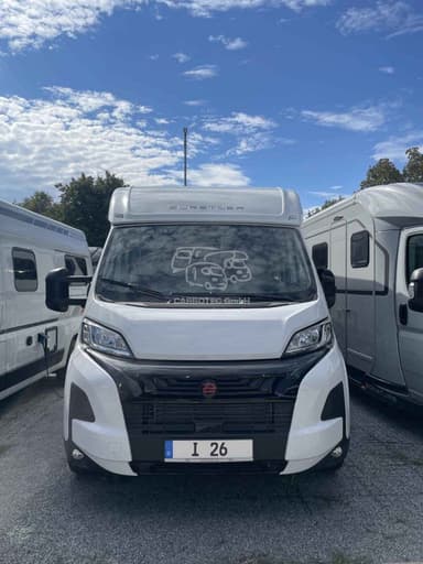 Bürstner Signature SFT 7.0