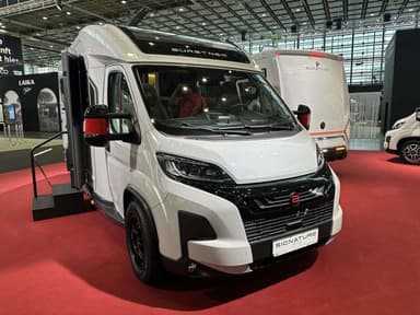 Bürstner Signature SFT 7.1