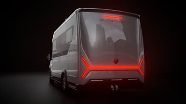 Bürstner Signature SFT 7.0
