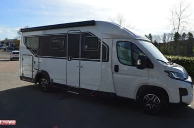 Bürstner Signature SFT 7.0