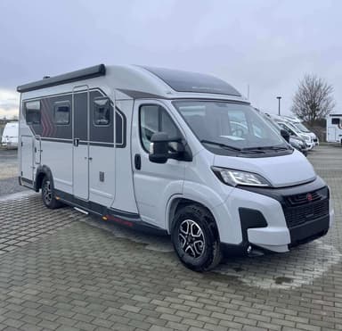 Bürstner Signature SFT 7.0