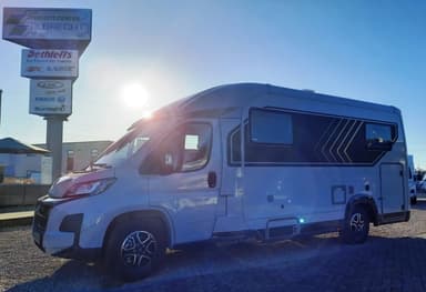 Bürstner Signature SFT 7.0