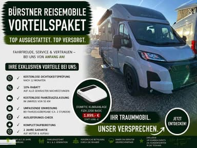 Bürstner Signature SFT 7.1