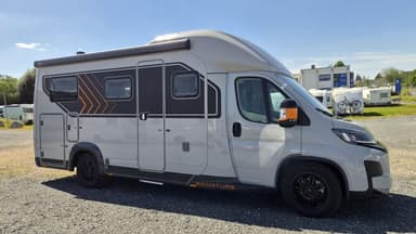 Bürstner Signature SFT 7.1