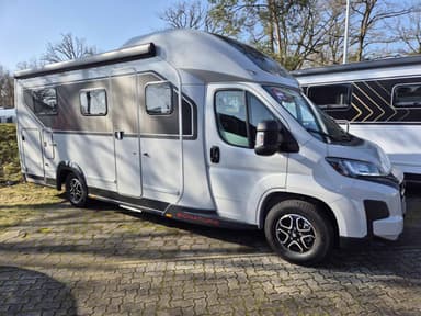 Bürstner Signature SFT 7.4