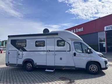 Bürstner Signature SFT 7.5