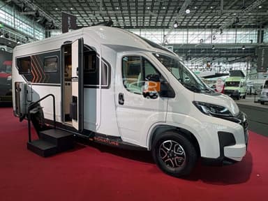 Bürstner Signature SFT 7