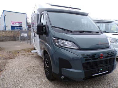 Bürstner Travel Van T 590 G