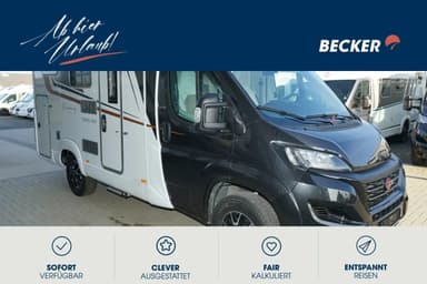 Bürstner Travel Van T 590 G