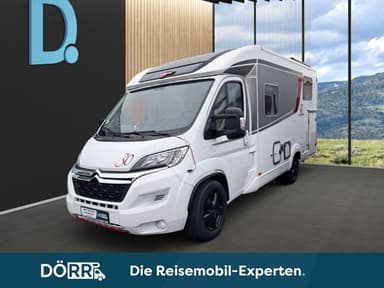 Bürstner Travel Van t 620 G