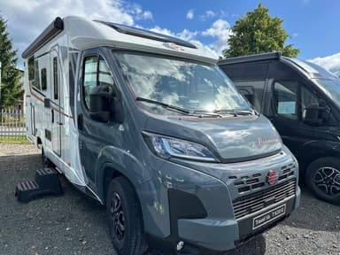 Bürstner Travel Van T 620 G