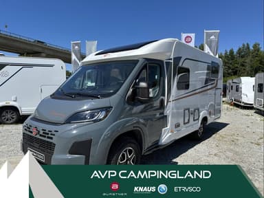 Bürstner Travel Van T 620 G